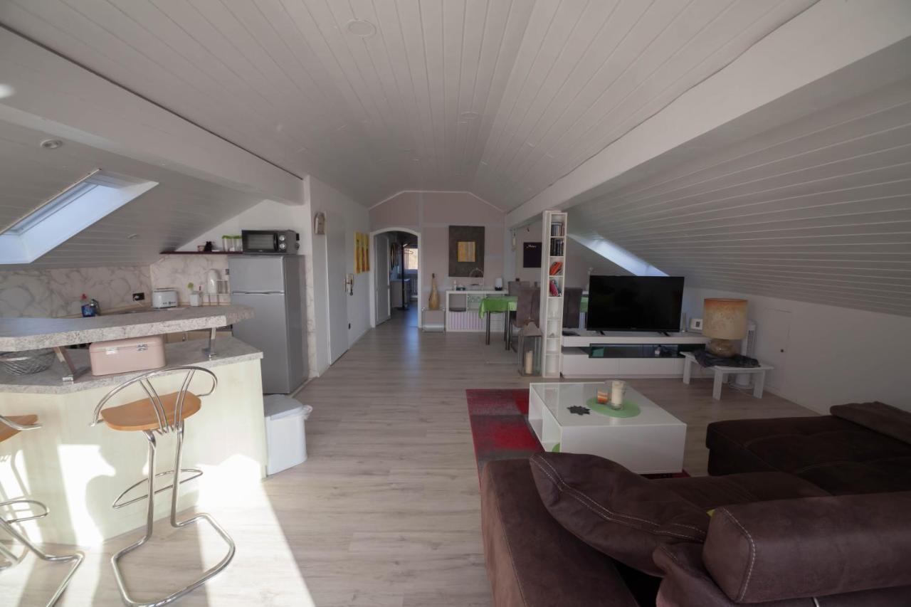 Ferienwohnung In Sueddeutschland Fischingen Extérieur photo