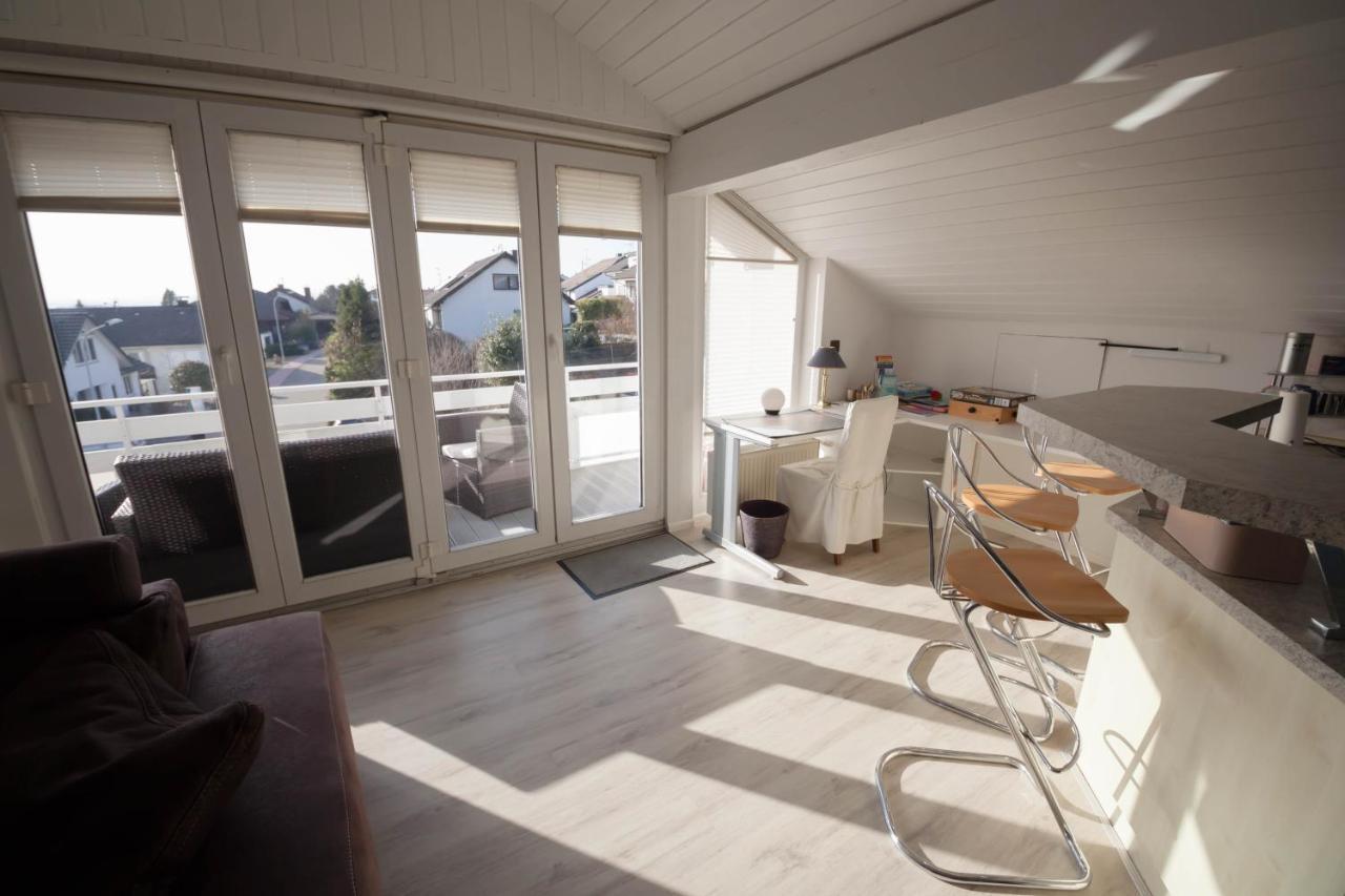 Ferienwohnung In Sueddeutschland Fischingen Extérieur photo