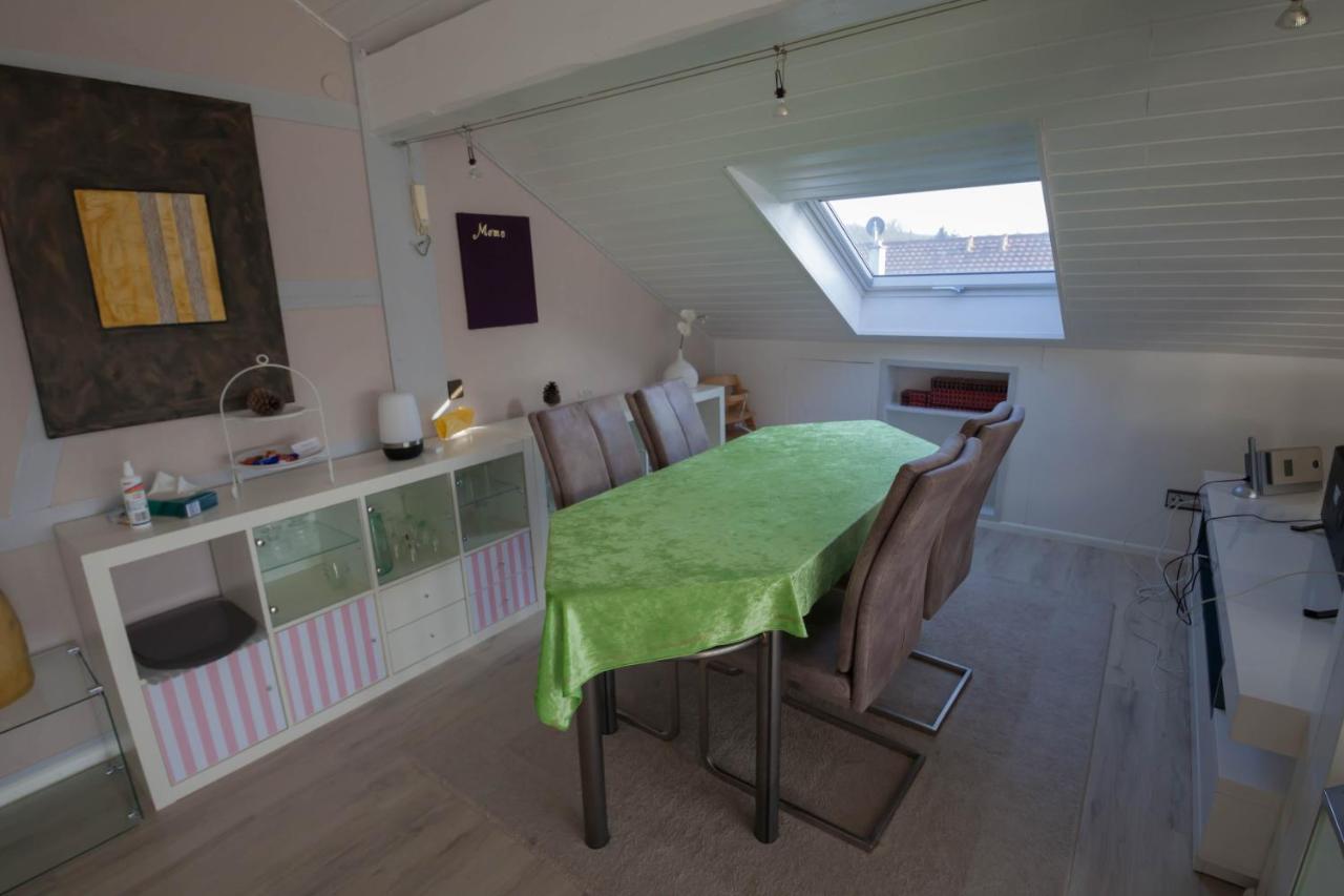 Ferienwohnung In Sueddeutschland Fischingen Extérieur photo