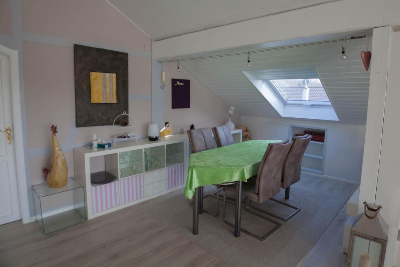 Ferienwohnung In Sueddeutschland Fischingen Extérieur photo