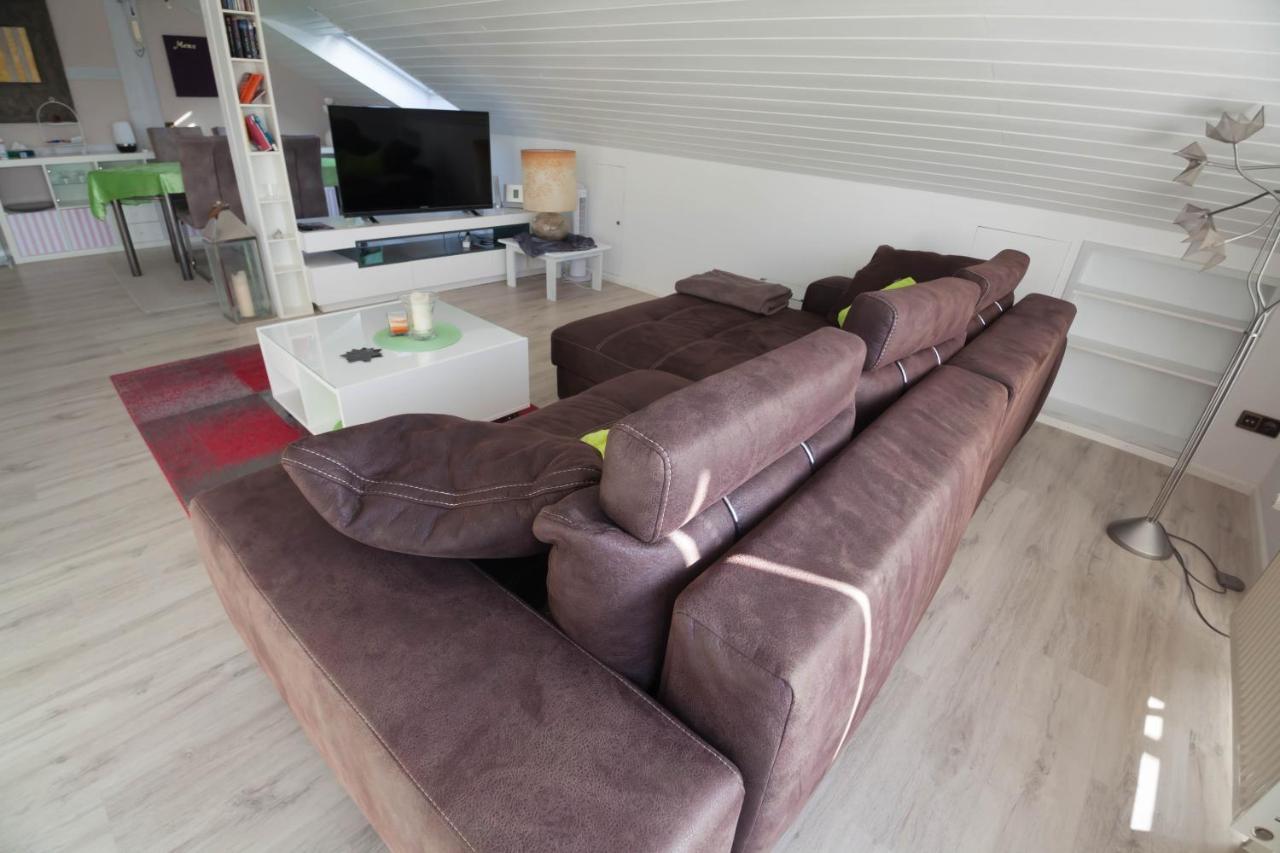 Ferienwohnung In Sueddeutschland Fischingen Extérieur photo