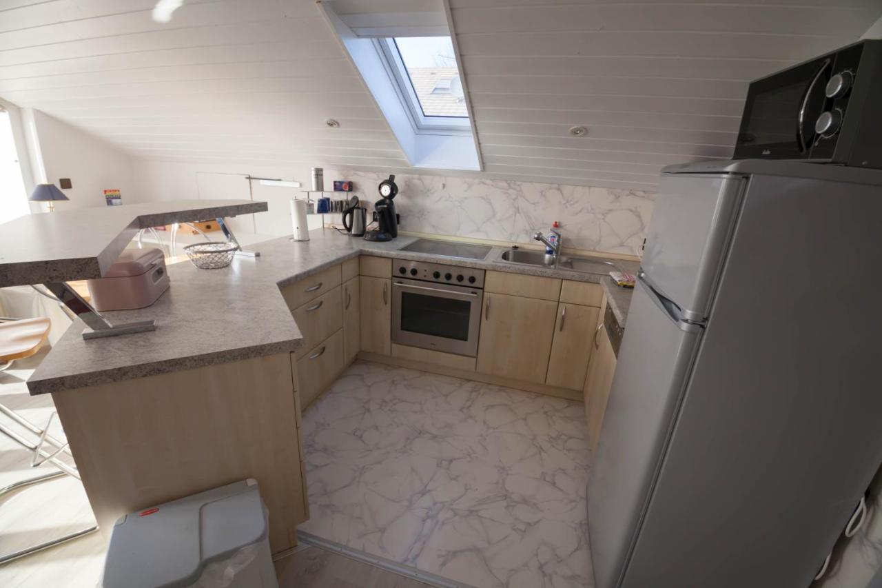 Ferienwohnung In Sueddeutschland Fischingen Extérieur photo