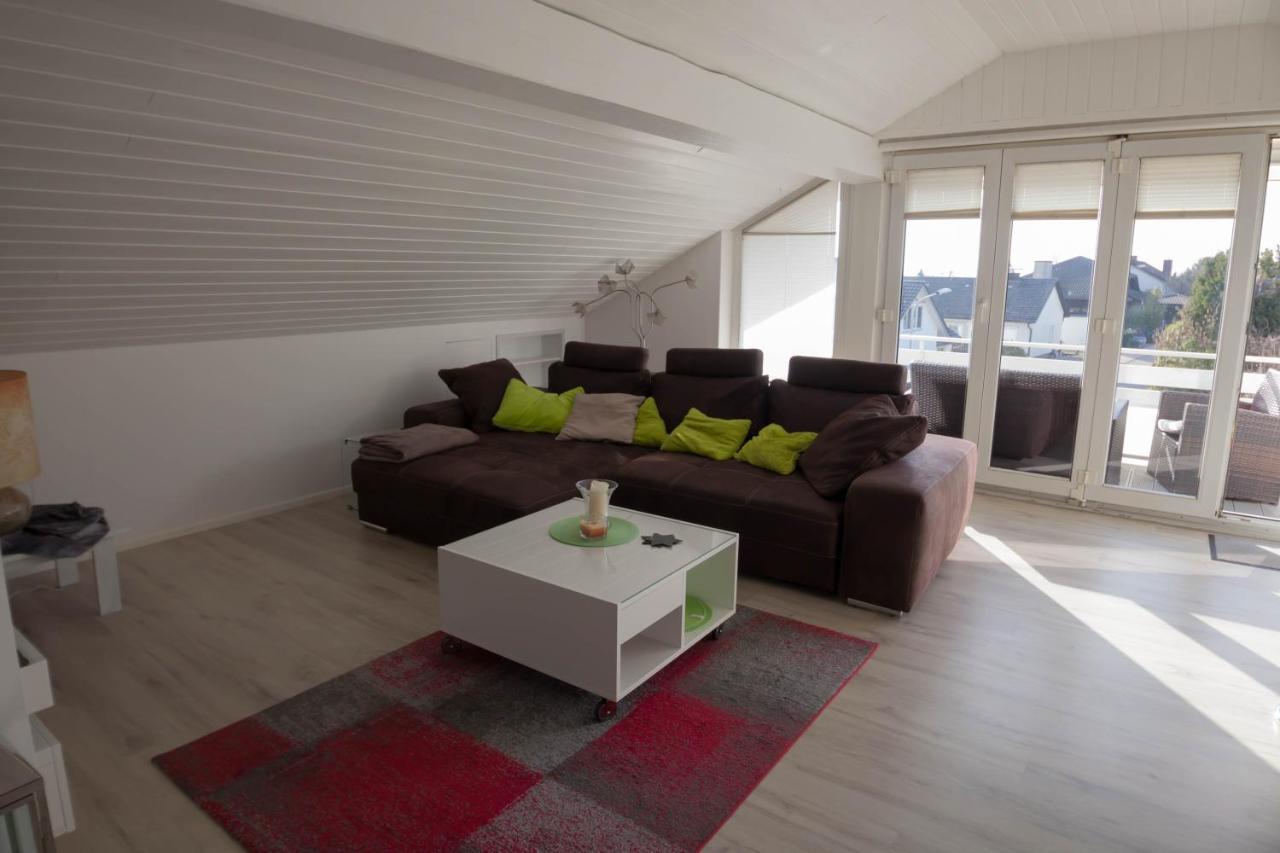 Ferienwohnung In Sueddeutschland Fischingen Extérieur photo