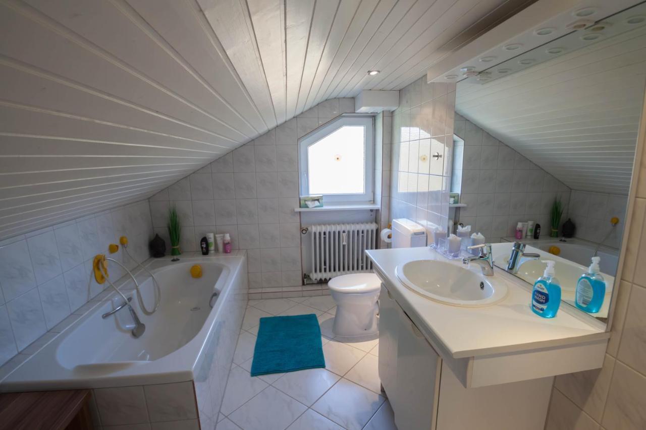 Ferienwohnung In Sueddeutschland Fischingen Extérieur photo