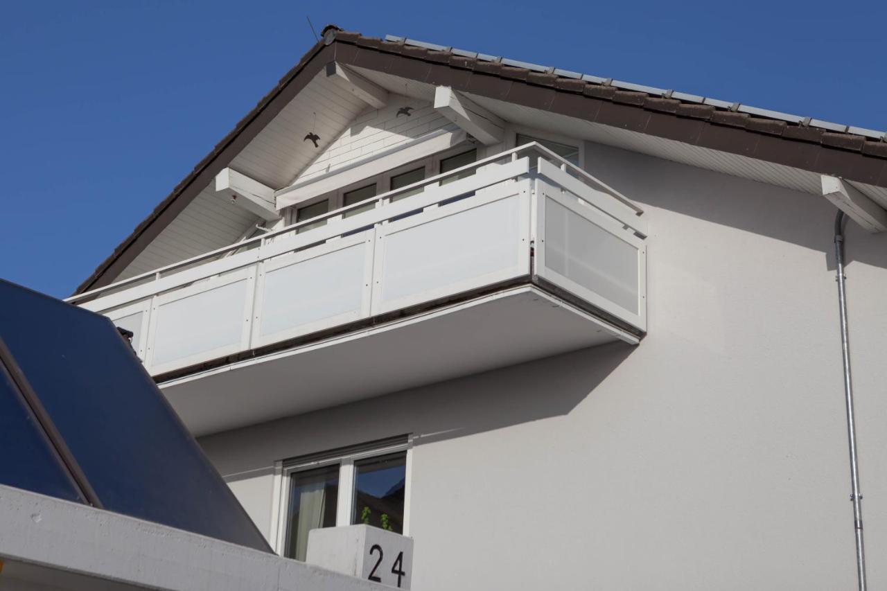Ferienwohnung In Sueddeutschland Fischingen Extérieur photo