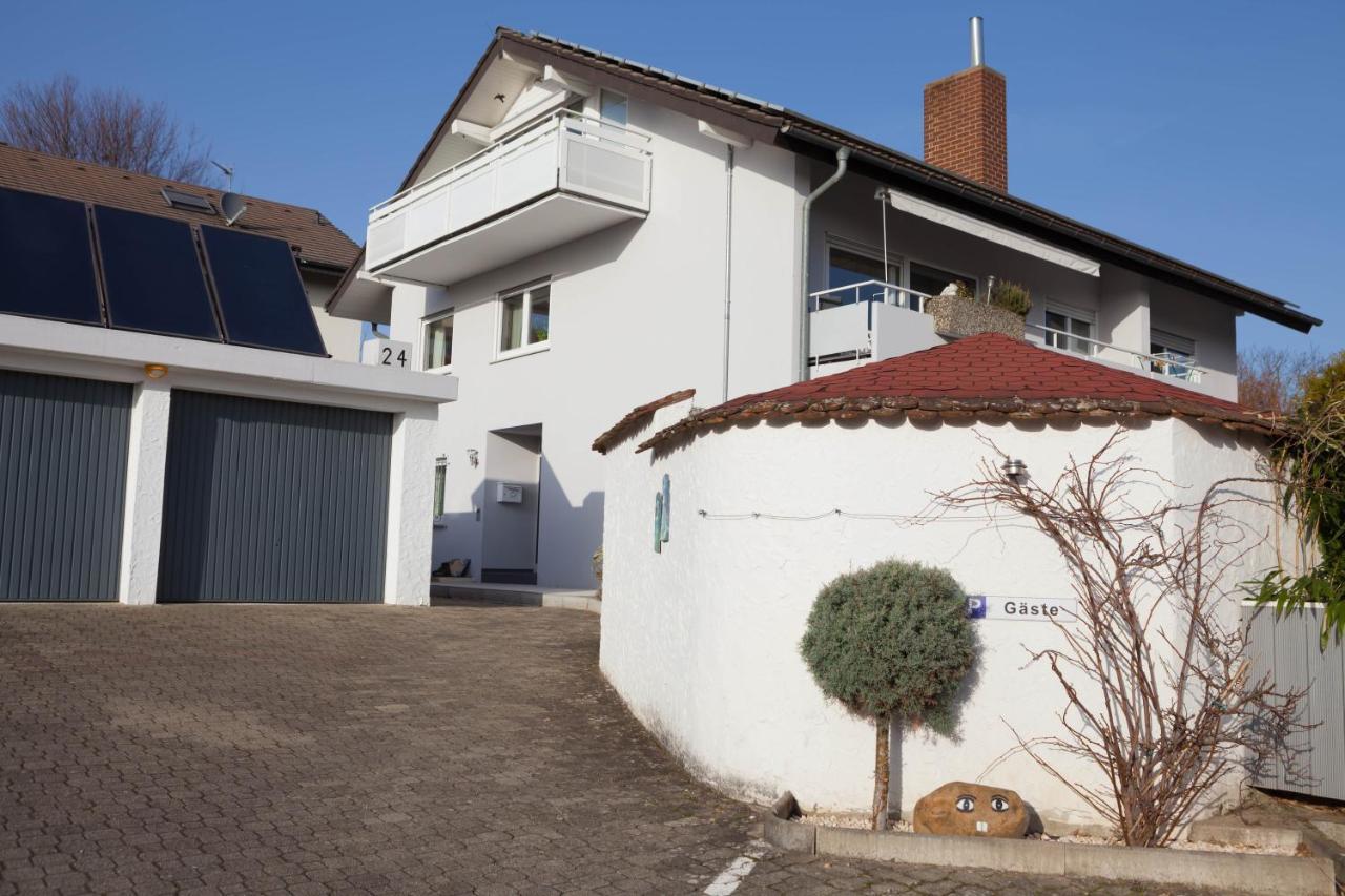 Ferienwohnung In Sueddeutschland Fischingen Extérieur photo