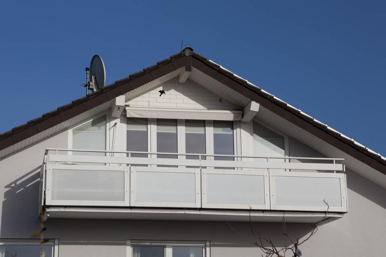 Ferienwohnung In Sueddeutschland Fischingen Extérieur photo