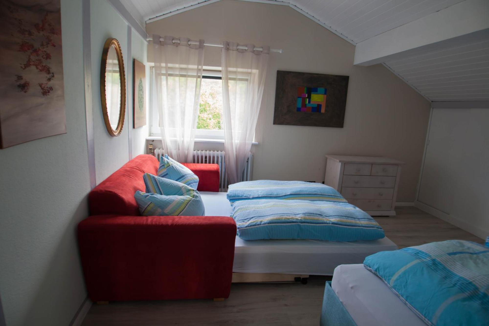 Ferienwohnung In Sueddeutschland Fischingen Extérieur photo