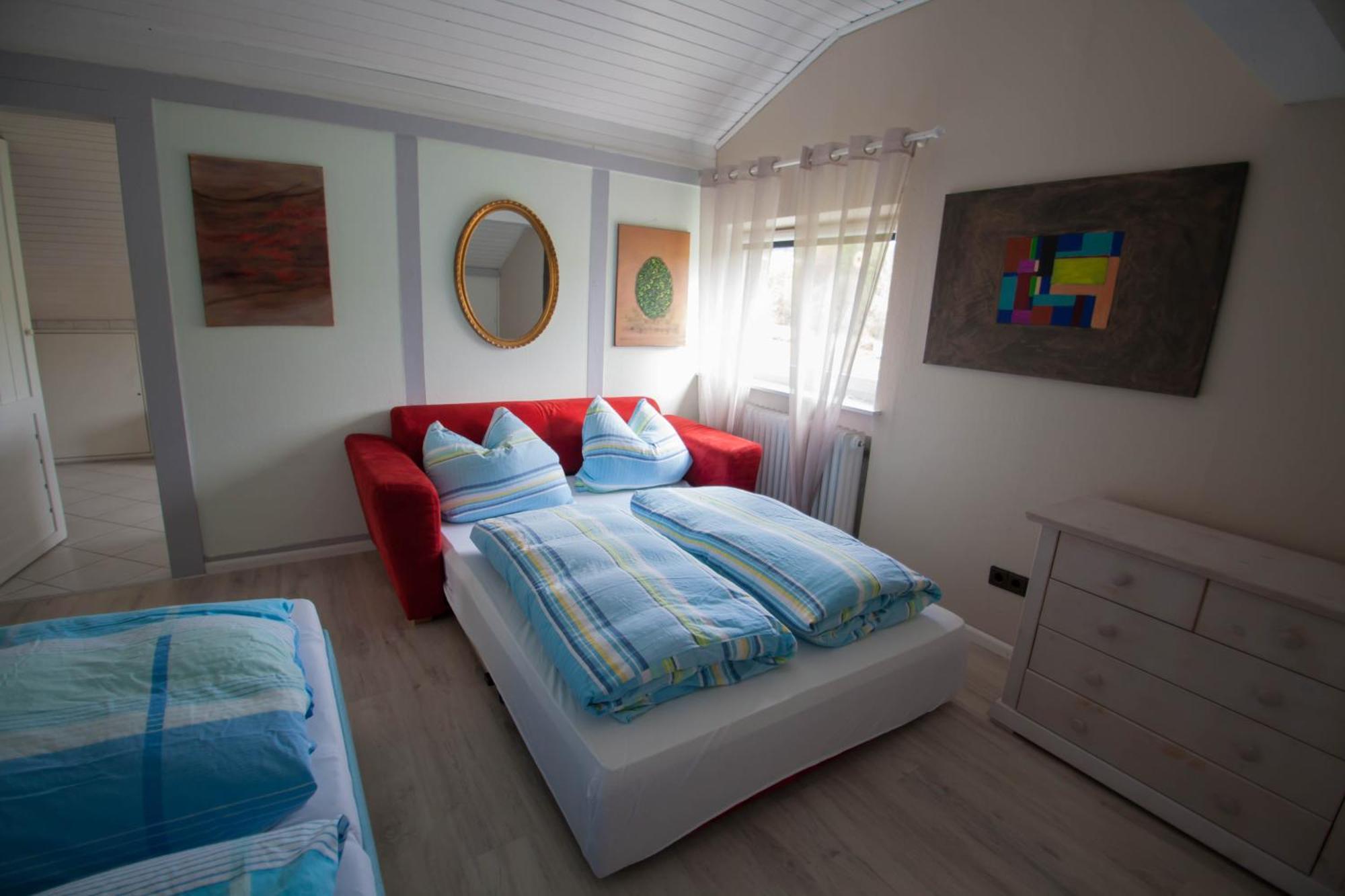 Ferienwohnung In Sueddeutschland Fischingen Extérieur photo