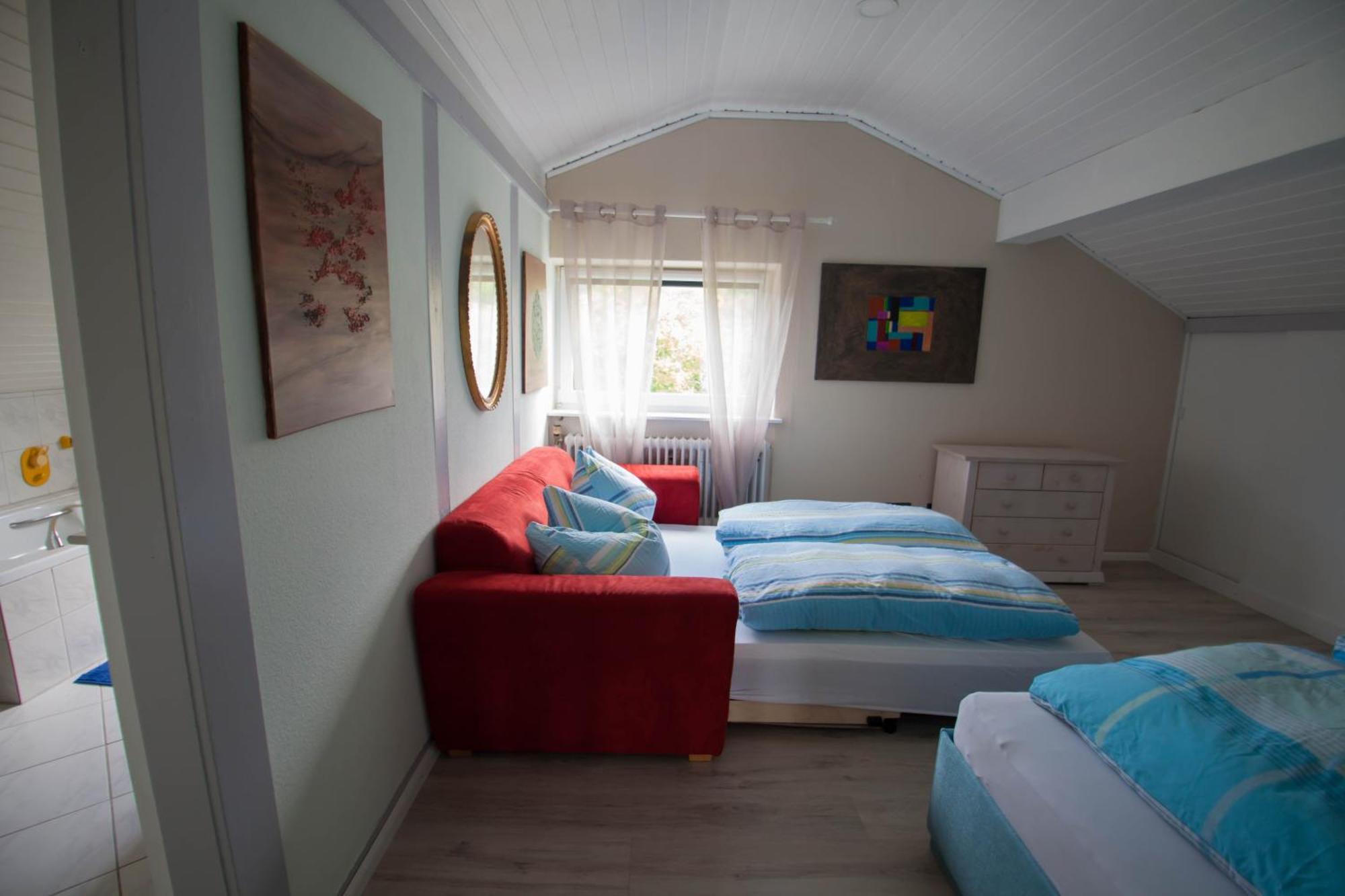 Ferienwohnung In Sueddeutschland Fischingen Extérieur photo