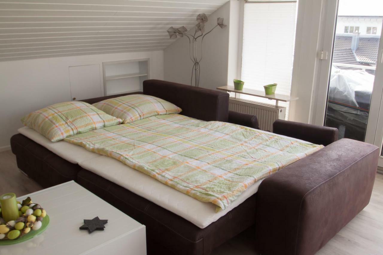 Ferienwohnung In Sueddeutschland Fischingen Extérieur photo